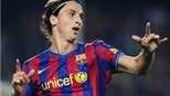 “Ibrahimovic sợ không dám đến Nou Camp”